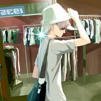 卡通男生qq头像第1张