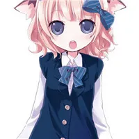 动漫卡通女生头像第1张