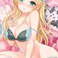 又萌又二的卡通动漫qq头像第1张