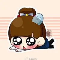 卡通动漫超萌系列女生qq头像第1张