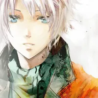 最新忧伤动漫男生头像第1张