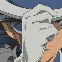 怪盗基德q版头像第1张