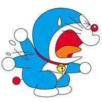 哆啦a梦兄弟头像一左一右第1张