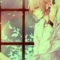 帅气的卡通动漫头像第1张