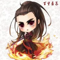 古剑奇谭q版头像第1张