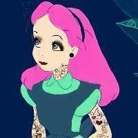 重口味头像卡通第1张