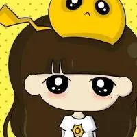 可爱女生动漫卡通头像第1张