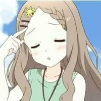 动漫新堂爱头像第1张