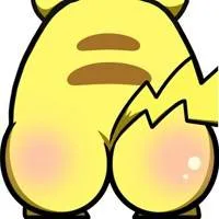 最热动漫卡通屁屁头像第1张