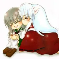 卡通动漫犬夜叉头像第1张