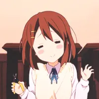 甜心动漫卡通头像第1张