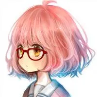 么么哒的qq女生卡通头像设计第1张