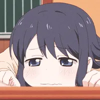 qq动态头像动漫卡通第1张