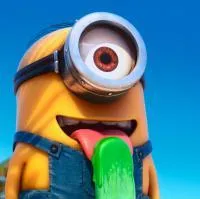 卡通动漫小黄人QQ头像第1张