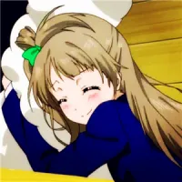 卡通动漫lovelive头像第1张