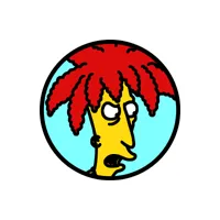 圆形卡通动漫头像第1张