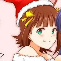 圣诞节圣诞帽头像第1张