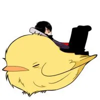 卡通云雀和云豆qq头像第1张