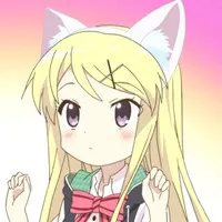 超萌的动漫卡通qq头像第1张