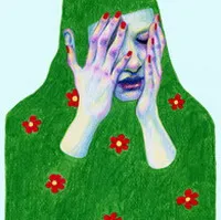 另类卡通qq头像第1张