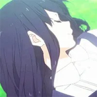 动漫女生头像大全第1张