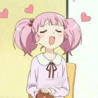 萌萌哒少女系列qq头像第1张