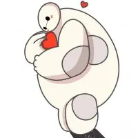 超能陆战队大白头像大全第1张