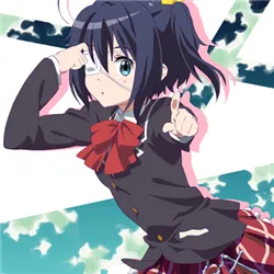 卡通动漫贴吧头像240第1张