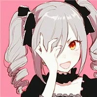 萌萌哒卡通qq头像第1张