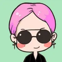 权志龙Q版萌头像第1张