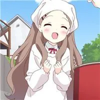 俏皮女生可爱陌陌头像第1张