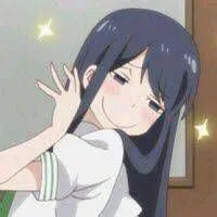 萌萌哒少女可爱qq头像第1张