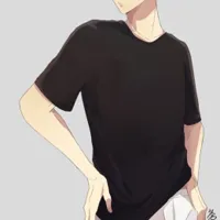 帅气男半身动漫qq头像第1张