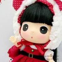 韩国迷糊娃娃高清头像第1张