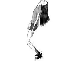 手绘卡通qq个性头像超好看第1张