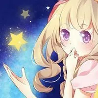 qq头像女生唯美小清新可爱卡通第1张