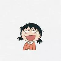 樱桃小丸子头像超萌q版图片大全第1张