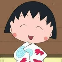 樱桃小丸子头像高清图片大全第1张