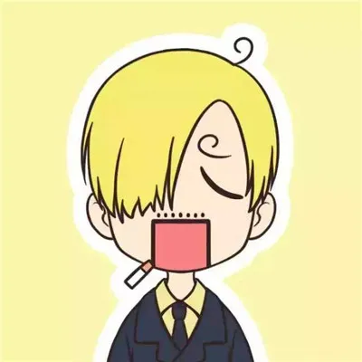 超萌的海贼王个性微信头像Q版第1张