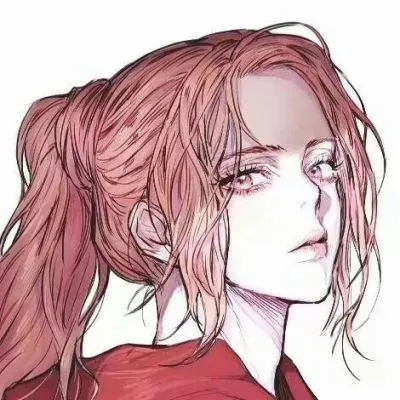 卡通qq头像女生韩国版甜美第1张