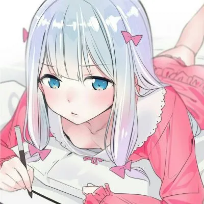 卡通动漫头像女生超萌可爱最新第1张