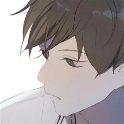 qq头像男生动漫帅气冷酷第1张