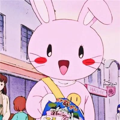 萌版动漫微信头像女生二次元第1张