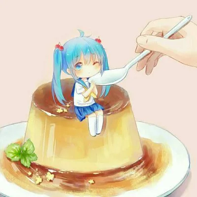 女生卡通头像可爱漂亮最新第1张