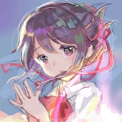 卡通头像女生可爱萌高清最新第1张