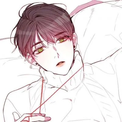 卡通头像男生帅气阳光高清最新第1张