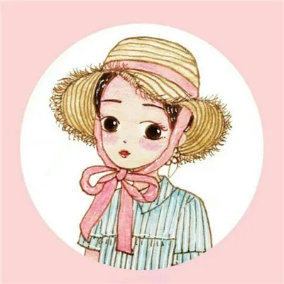 卡通姐妹群头像一人一张最新第1张