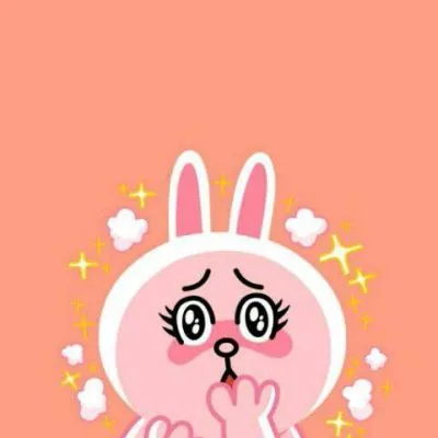 可爱呆萌卡通动物头像微信第1张