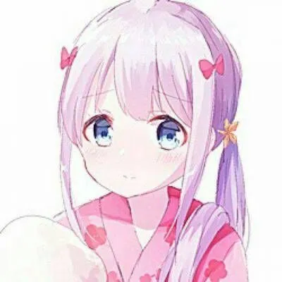 二次元卡通少女头像唯美最新第1张