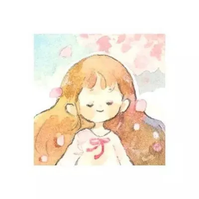 圣诞节女生头像卡通可爱第1张